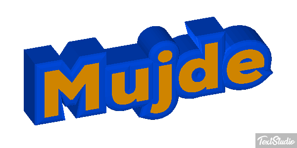 Müjde Efeito do texto