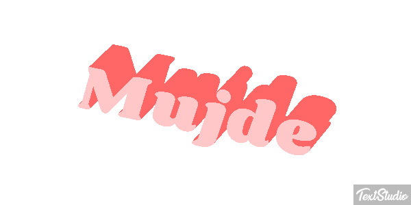 Müjde Efeito do texto