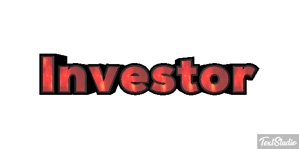 Investor Effet de texte