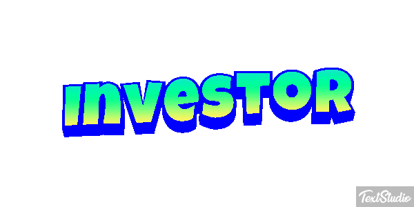 Investor Effet de texte