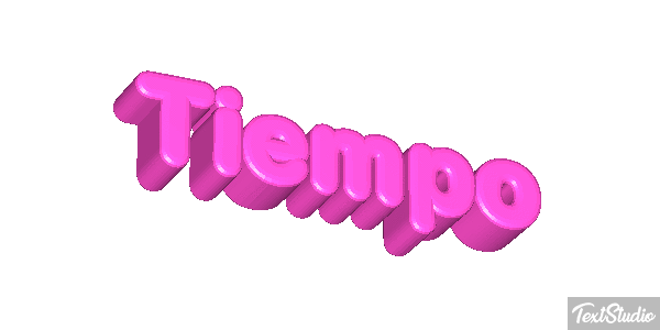 Tiempo Effetto testo