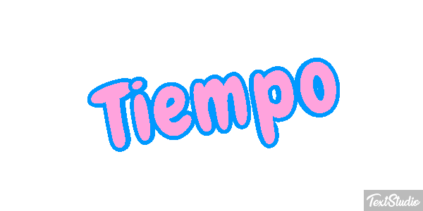 Tiempo Effetto testo