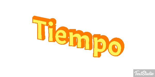 Tiempo Effetto testo