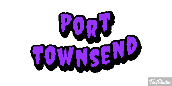 Port Townsend Effetto testo