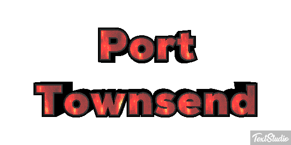 Port Townsend Effetto testo