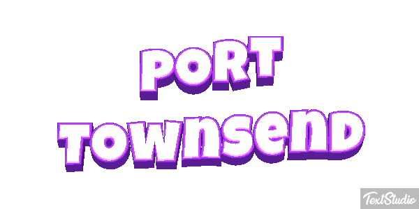 Port Townsend Effetto testo