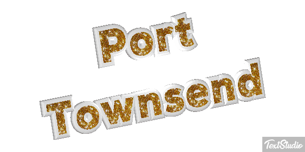 Port Townsend Effetto testo