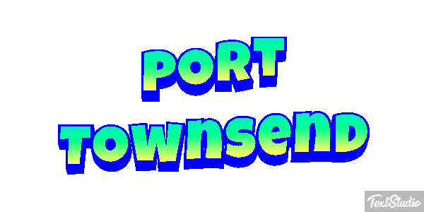 Port Townsend Effetto testo