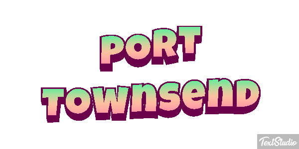Port Townsend Effetto testo