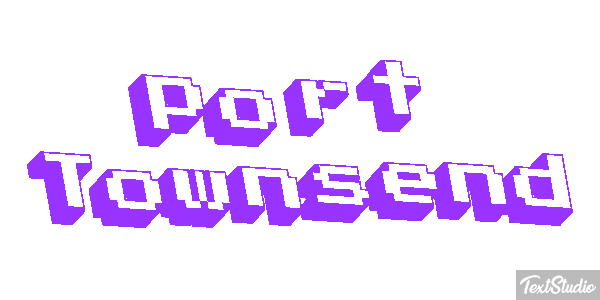 Port Townsend Effetto testo