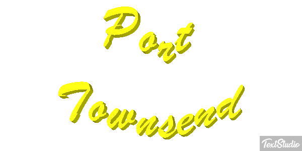 Port Townsend Effetto testo