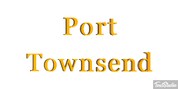Port Townsend Effetto testo