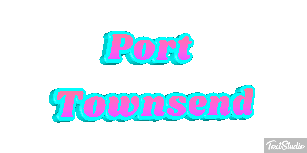 Port Townsend Effetto testo