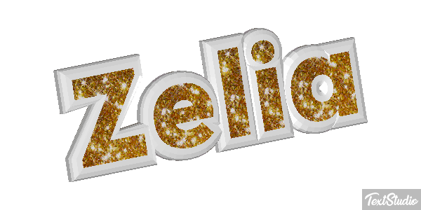 Zelia Effetto testo