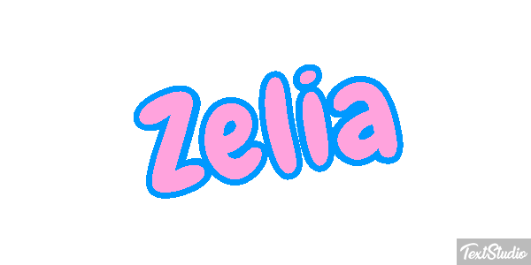 Zelia Effetto testo