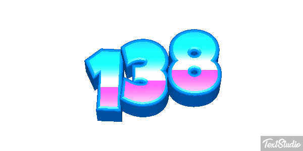 138 Text effect