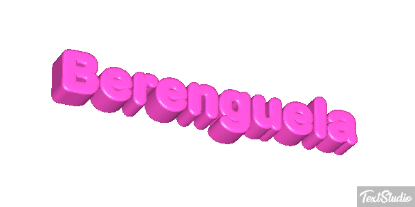 Berenguela Efecto de texto