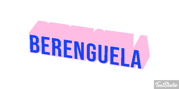Berenguela Efecto de texto