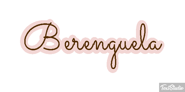 Berenguela Efecto de texto