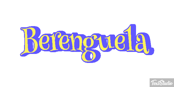Berenguela Efecto de texto