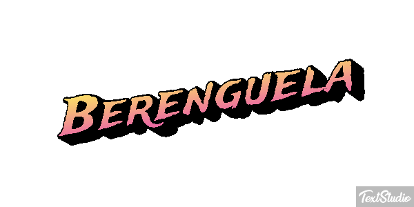 Berenguela Efecto de texto