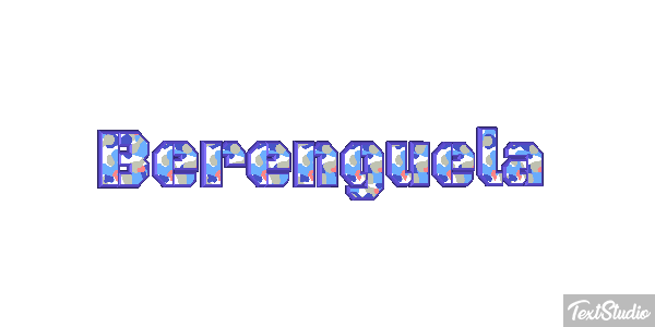 Berenguela Efecto de texto