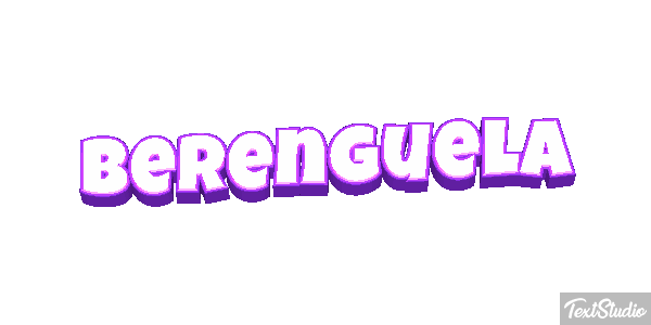 Berenguela Efecto de texto