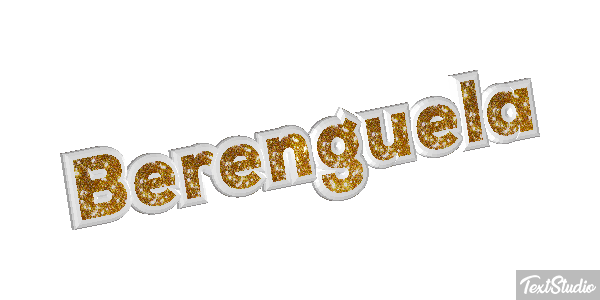 Berenguela Efecto de texto