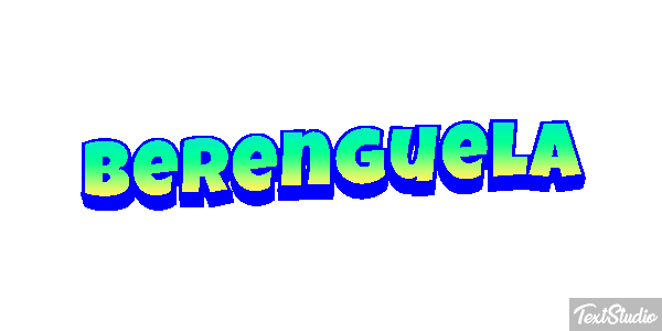 Berenguela Efecto de texto