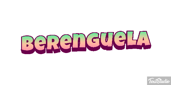 Berenguela Efecto de texto