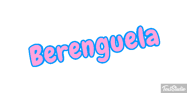 Berenguela Efecto de texto