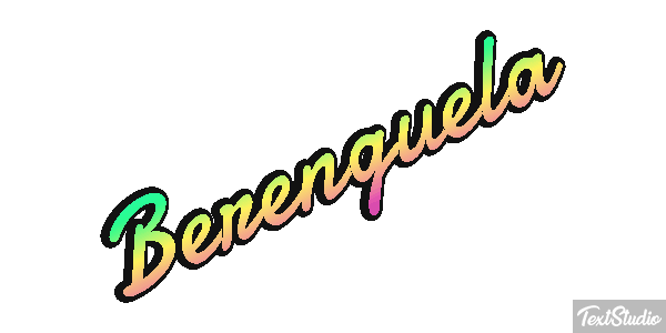 Berenguela Efecto de texto