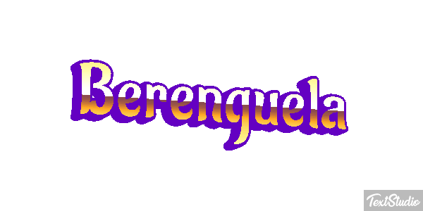 Berenguela Efecto de texto