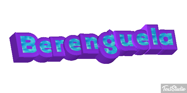 Berenguela Efecto de texto