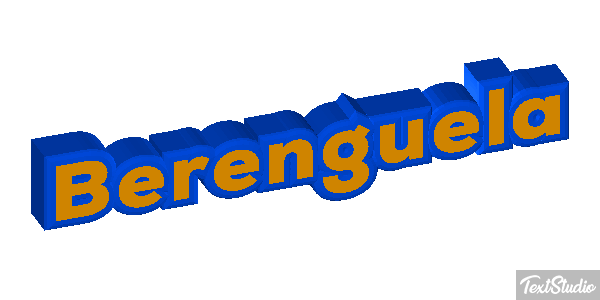 Berenguela Efecto de texto