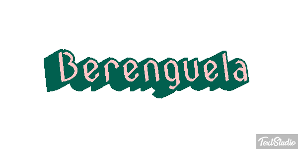 Berenguela Efecto de texto