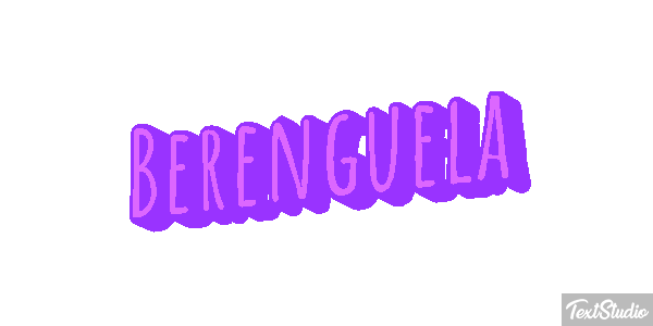 Berenguela Efecto de texto