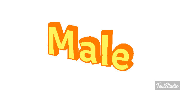 Male Efecto de texto