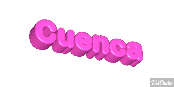 Cuenca Efekt tekstowy
