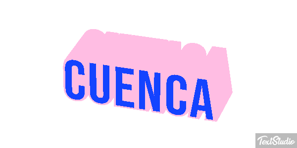 Cuenca Efekt tekstowy