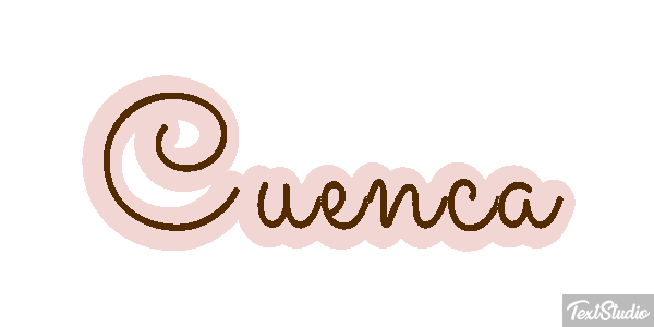 Cuenca Efekt tekstowy