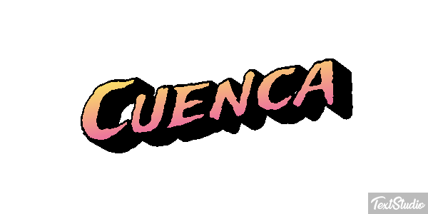 Cuenca Efekt tekstowy