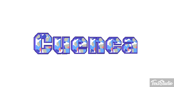 Cuenca Efekt tekstowy