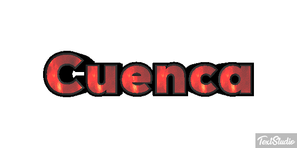 Cuenca Efekt tekstowy