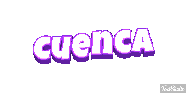 Cuenca Efekt tekstowy