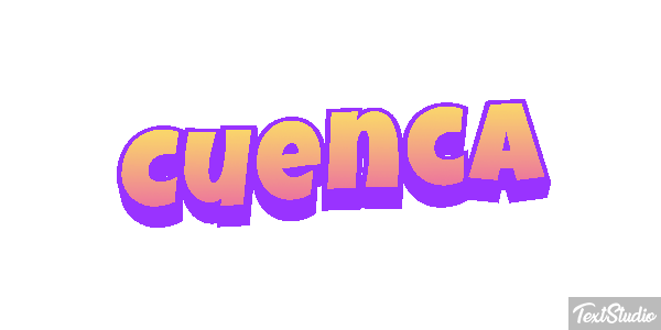 Cuenca Efekt tekstowy
