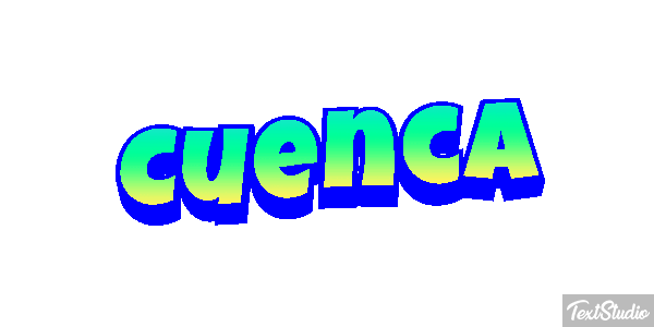Cuenca Efekt tekstowy