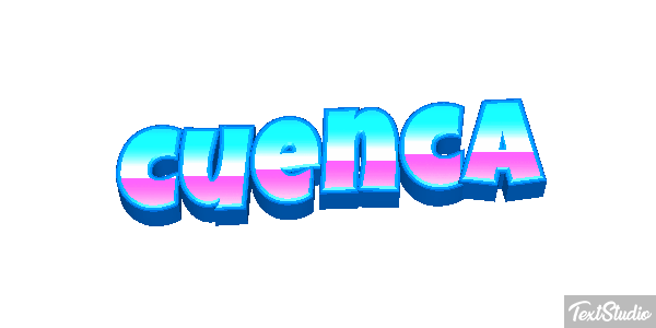 Cuenca Efekt tekstowy