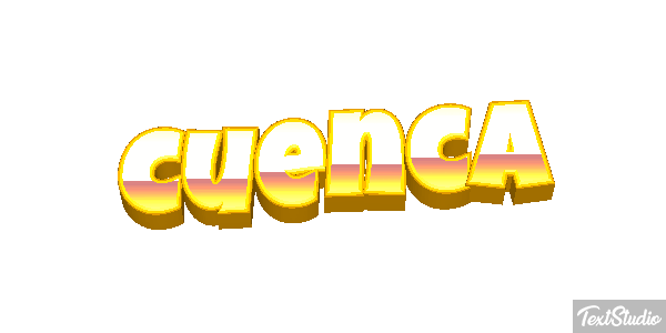 Cuenca Efekt tekstowy