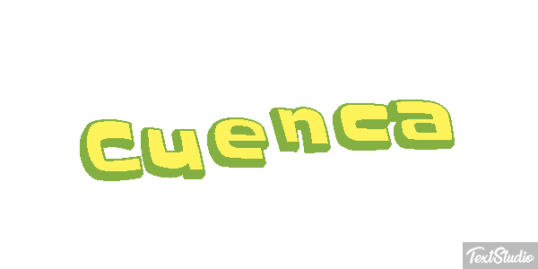 Cuenca Efekt tekstowy